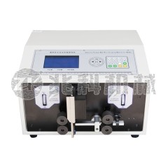 扁護(hù)套線剝線裁線機
