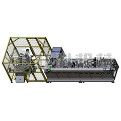 線材頭端尾端前處理自動機(jī)