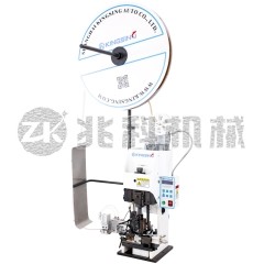 高精密連剝帶打端子機(jī)