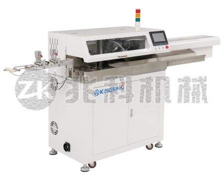 經(jīng)濟型全自動雙頭裁線浸錫機